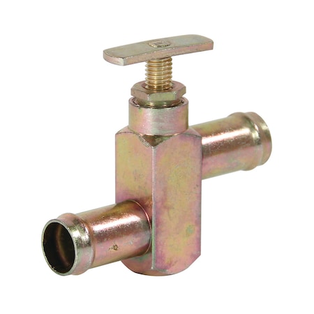 A & I Products Heater Control Valve 4" x4" x1" A-AH459